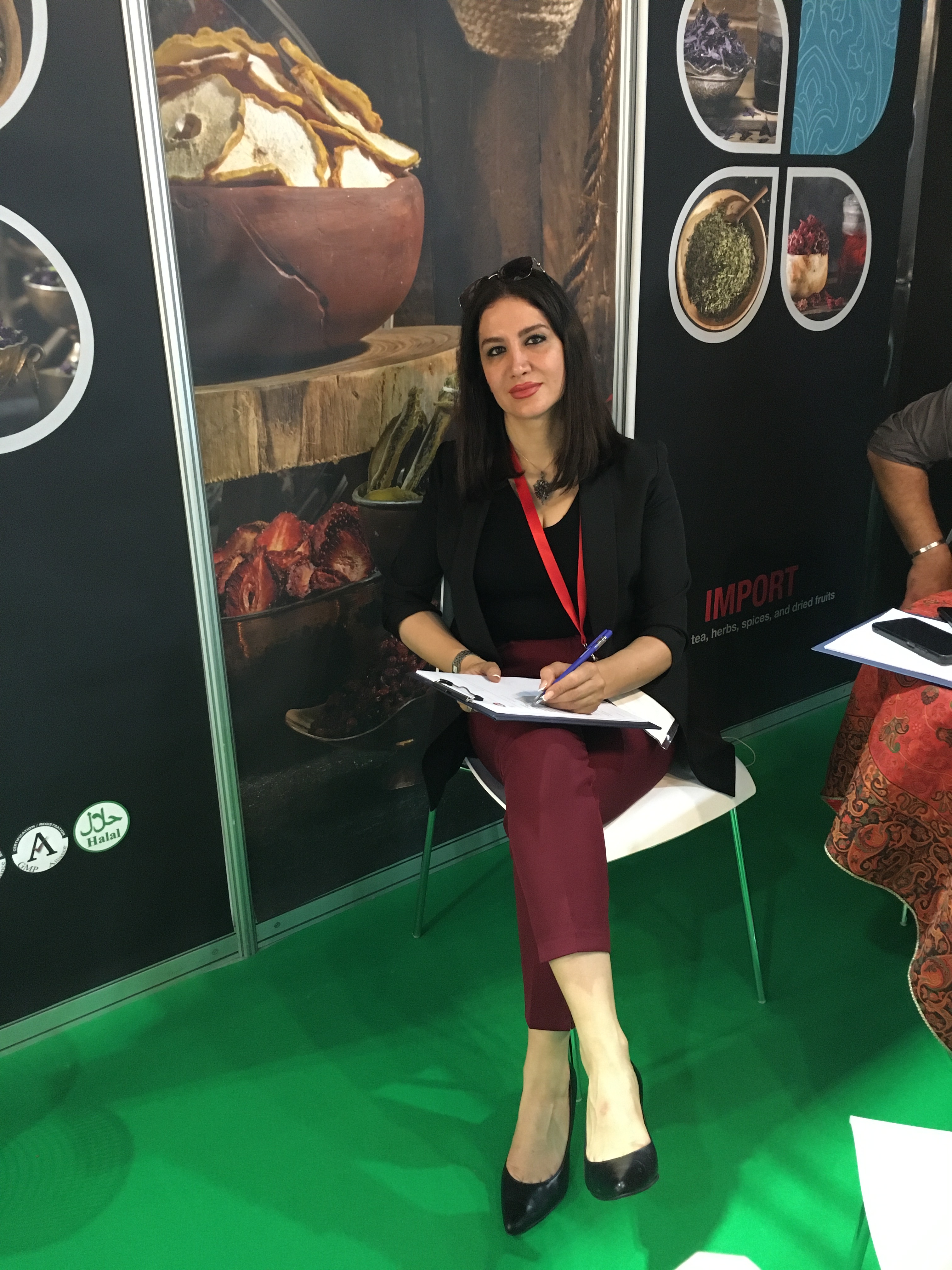 Dubai Organic and Natural food expo 2021