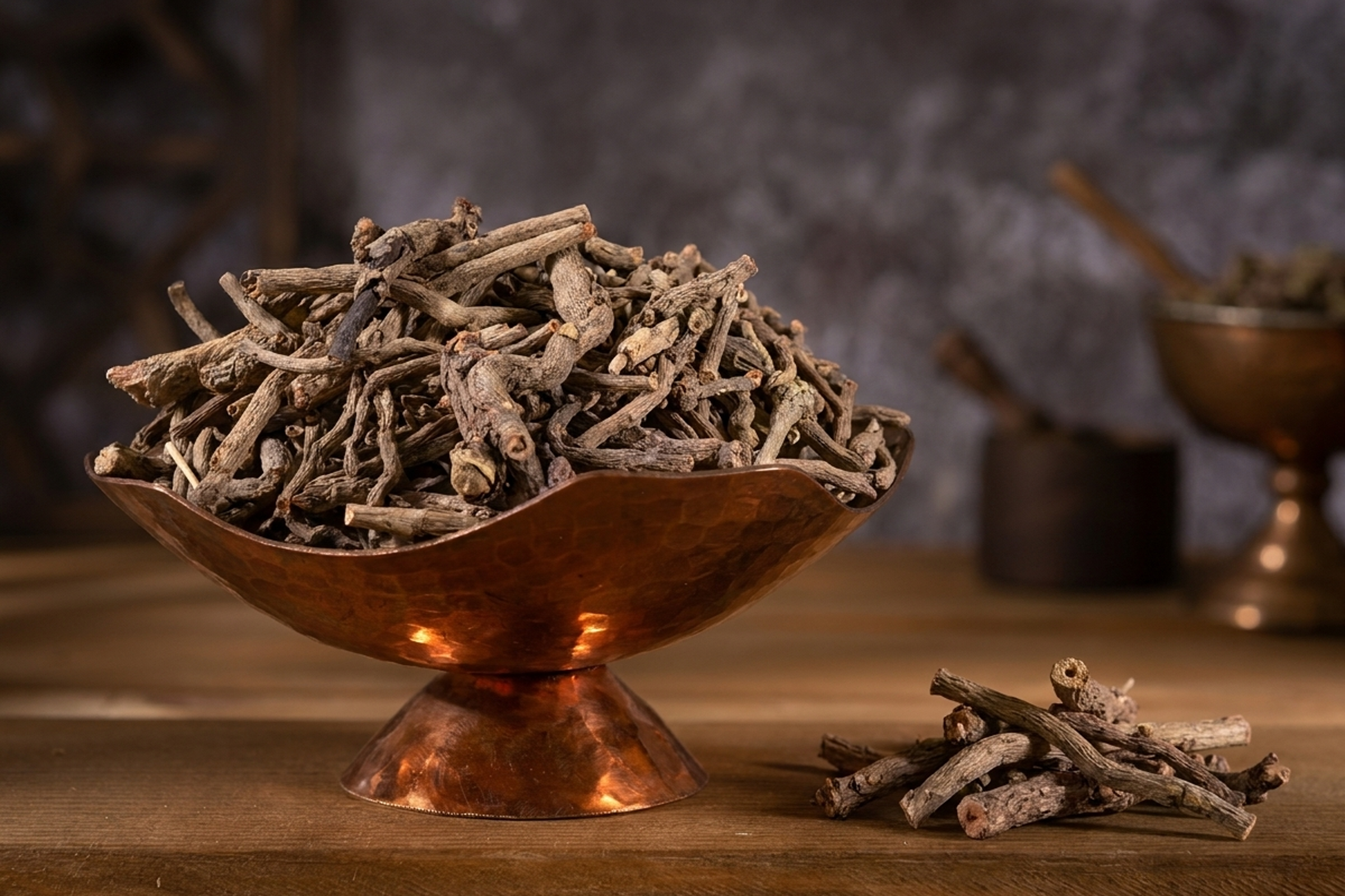 Madder root aminario