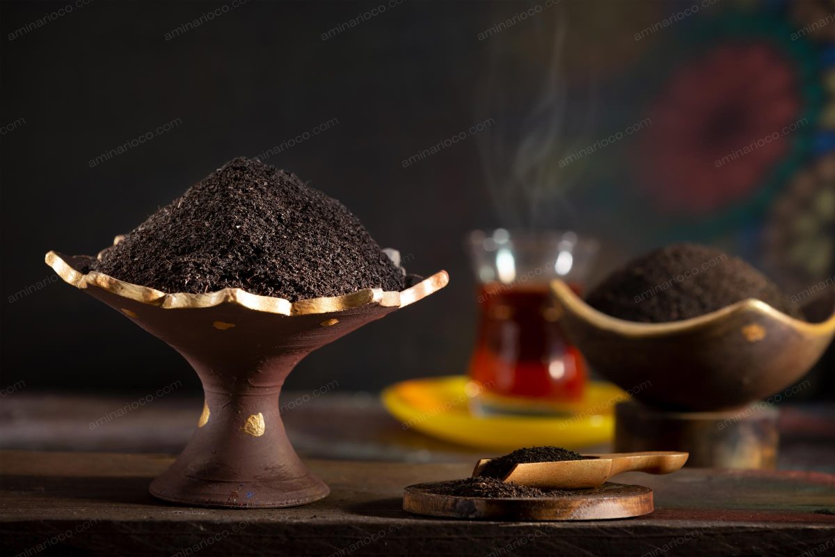 Black Tea Fannings