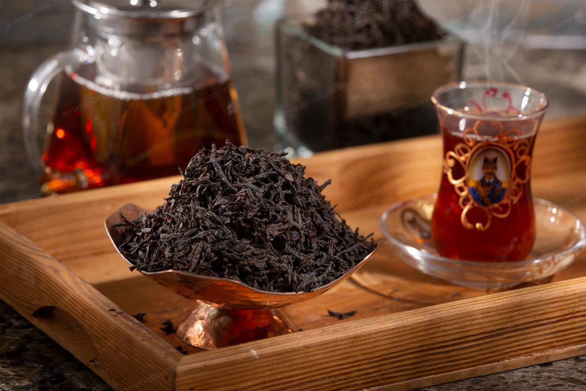 Black Tea OP