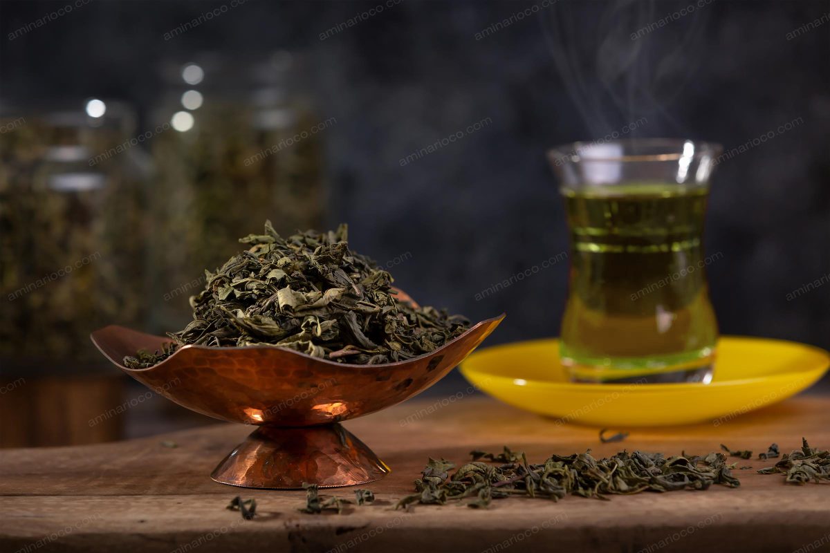 Green Tea OP