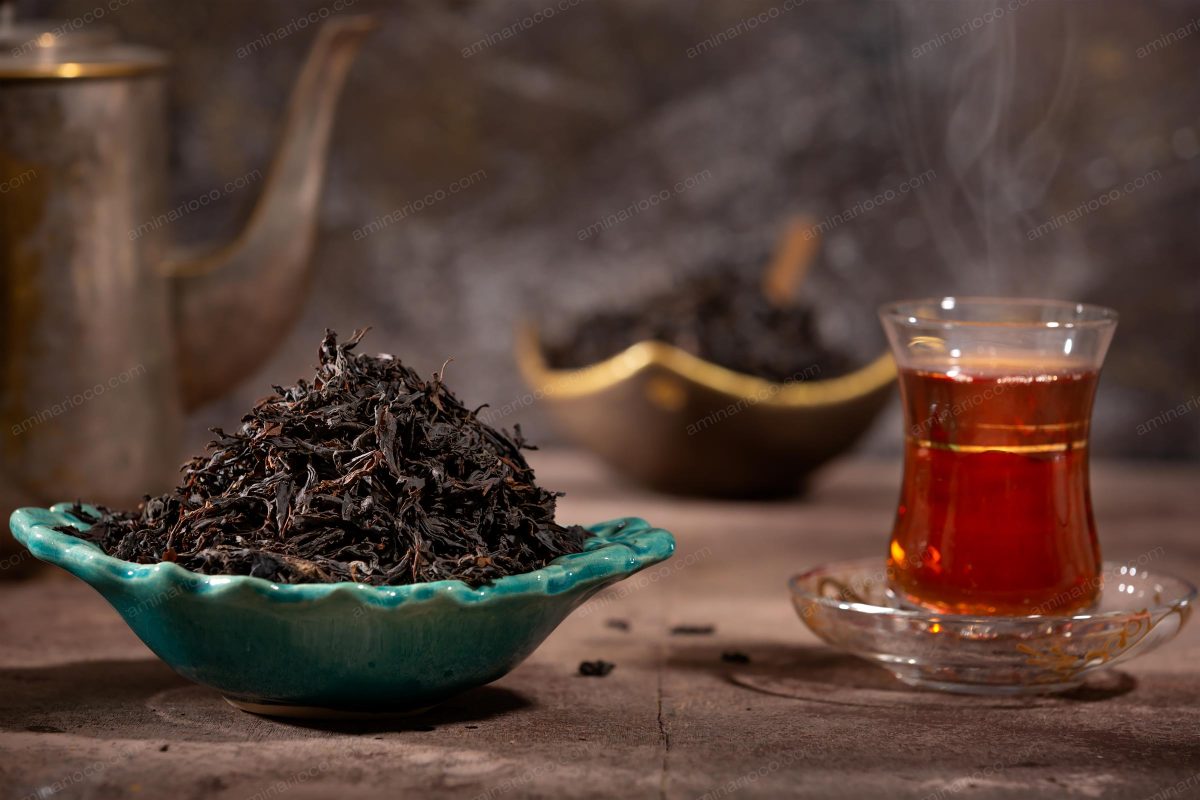 Black Tea BPF