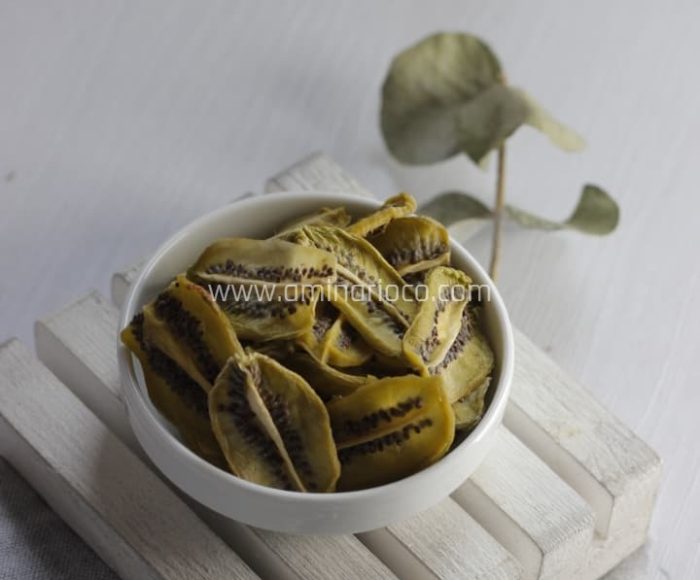 Freeze dried Kiwi