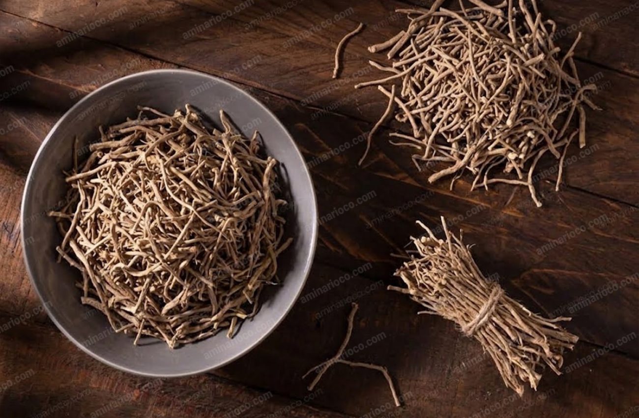 Madder root