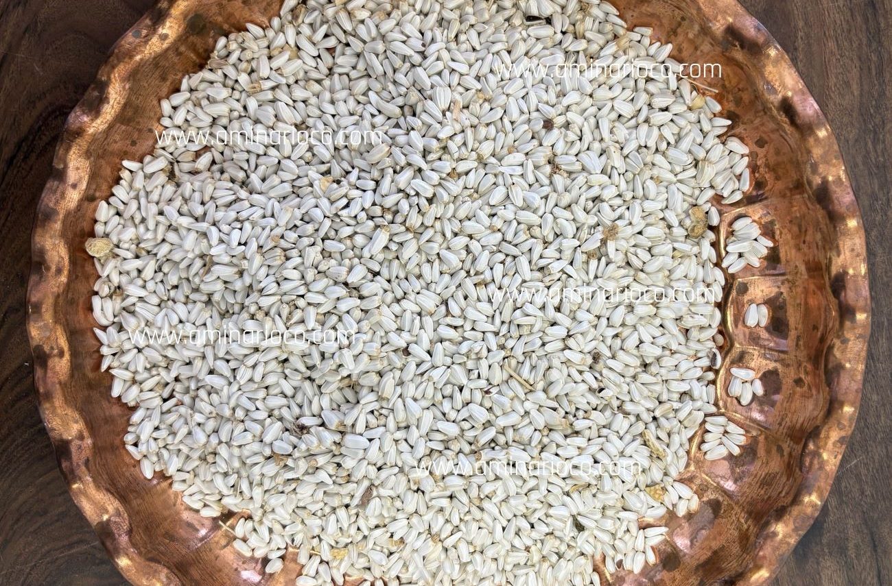 Safflower seeds